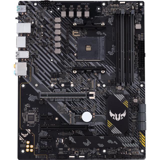 TUF ASUS AMD Gaming AM4 B550-PLUS WiFi GAMING II B550 ATX com: Gen