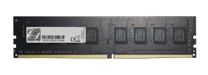 G.SKILL DDR4 2400MHz 8GB×3 G.SKILL 8GB 2400MT/s DDR4 с цена 94.75 EUR - Gplay.bg