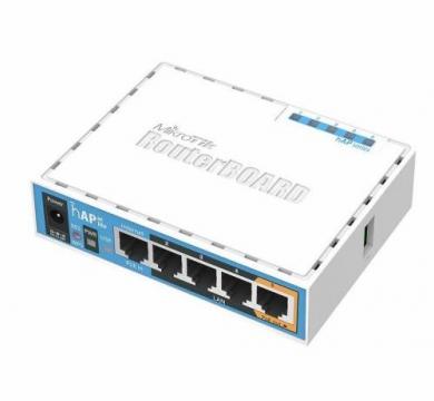 MikroTik hAP ac lite
