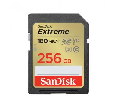 SanDisk Extreme SD UHS-I Card 256GB