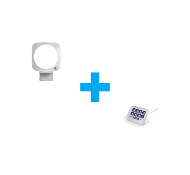 Elgato Stream Deck Neo + Elgato Light Neo