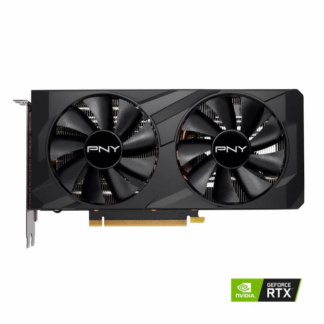 PNY GeForce RTX 3050 8GB Verto Dual Fan