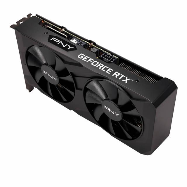 PNY GeForce RTX 3050 8GB Verto Dual Fan