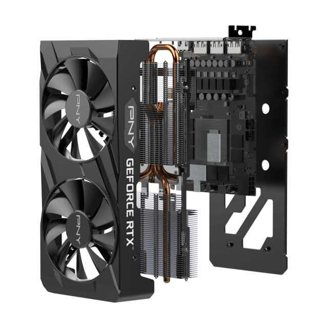 PNY GeForce RTX 3050 8GB Verto Dual Fan