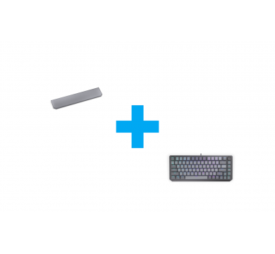 ENDORFY Thock V2 75% + ENDORFY Thock 75% Palm Rest V2