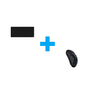ENDORFY LIV Plus + ENDORFY Stoneflow Black - XL