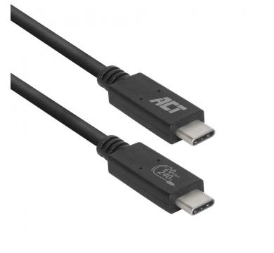 ACT USB4 20Gbps 240W USB Type-C Cable