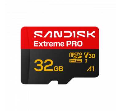 SanDisk Extreme PRO microSD UHS-I Card 32GB