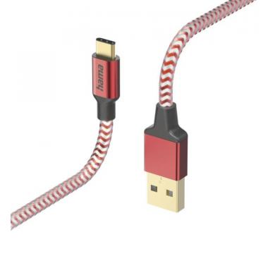 Hama "Reflective" charging cable