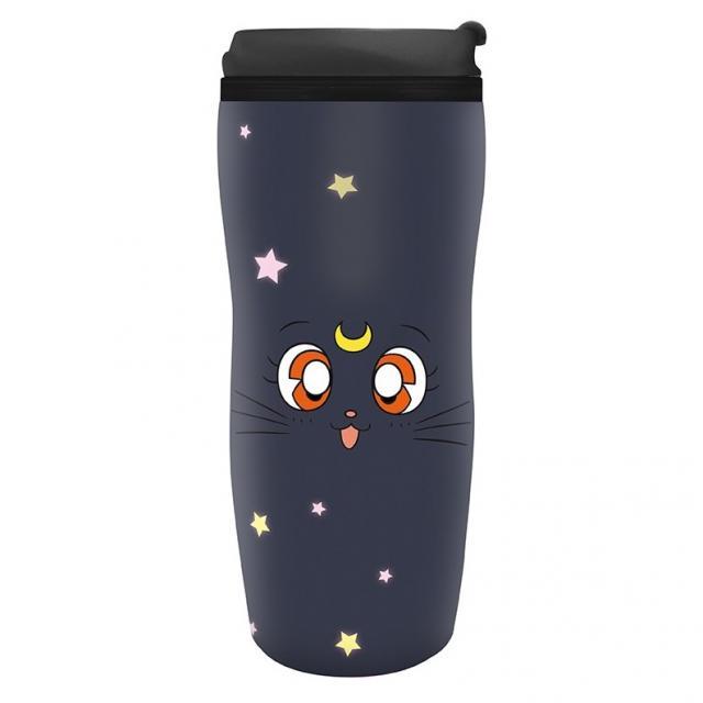 ABYSTYLE Sailor Moon - Porta Monete - Luna & Artemis - Dadi e Mattoncini