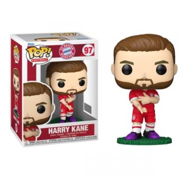 Funko Pop! Football: FC Bayern Munchen - Harry Kane #97