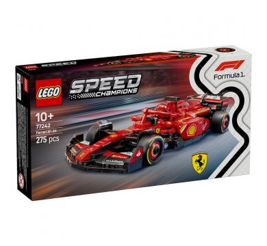 LEGO Ferrari SF-24 F1 Race Car - 77242