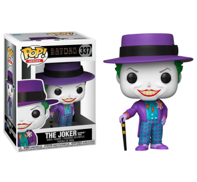 Funko Pop! Heroes: Batman 1989 - The Joker #337