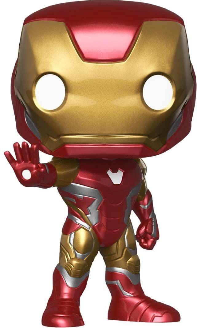 アメコミ funko pop GEOFFREY AS IRON MAN Funko Pop! Marvel: Avengers - Iron Man (Special Edition) #467 с