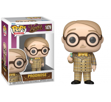 Funko Pop! Movies: Wonka - Prodnose #1479