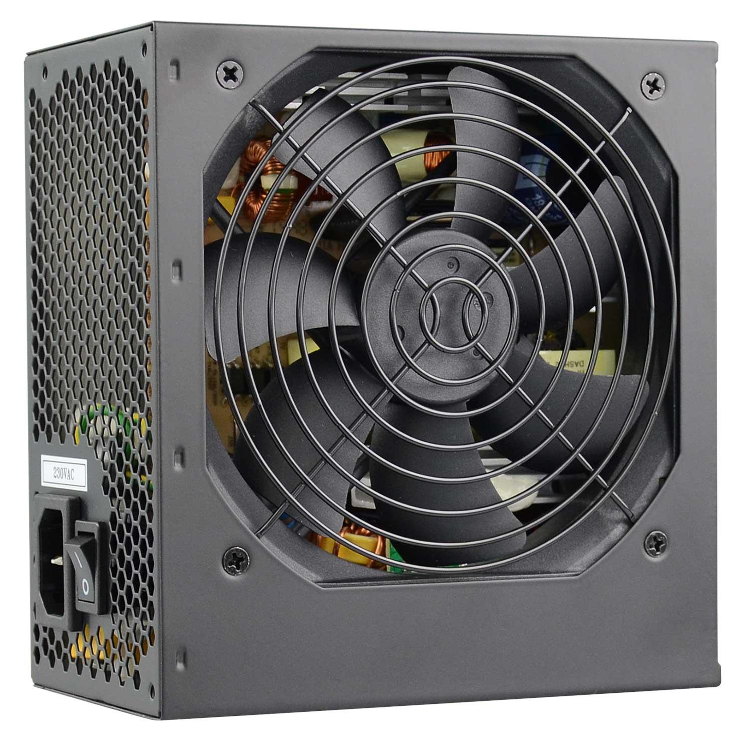 FSP FSP350-60HHN (85) Bloc d'alimentation 350 W 9PA350AG01 3 x Sata 2 x HDD 24 broches 4 broches