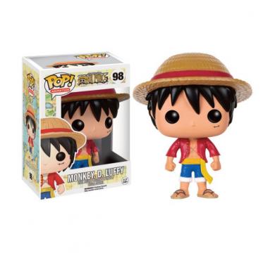 Funko POP! Animation: One Piece - Monkey. D.Luffy #98