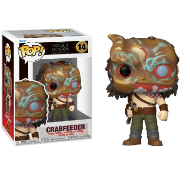 Funko Pop! House of the Dragon - Crabfeeder #14