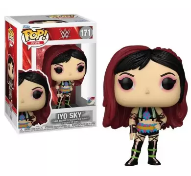 Funko Pop! WWE - Iyo Sky #171