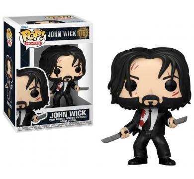 Funko POP! Movies: John Wick - John Wick #1763