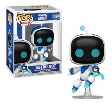 Funko Pop! Games: Astro Bot - Astro Bot #1089