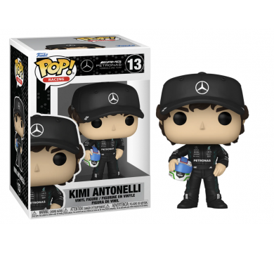 Funko Pop! Racing: AMG Petronas - Kimi Antonelli #13