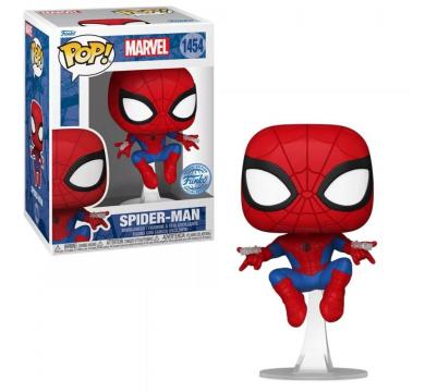 Funko Pop! Marvel: Spider-Man - Spider-Man #1454