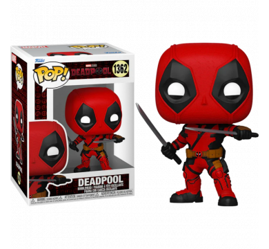 Funko Pop! Marvel: Deadpool - Deadpool #1362