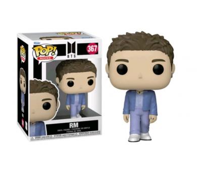 Funko Pop! Rocks: BTS - RM #367