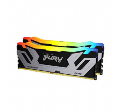 Kingston FURY Renegade Black RGB 48GB (2x24GB) 8400MT/s DDR5