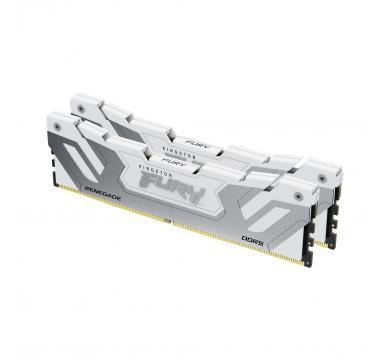 Kingston FURY Renegade White 48GB (2x24GB) 8400MT/s DDR5