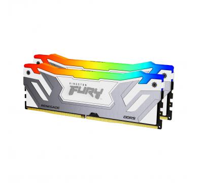 Kingston FURY Renegade White RGB 48GB (2x24GB) 8400MT/s DDR5