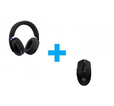 Logitech G305 + Logitech G325