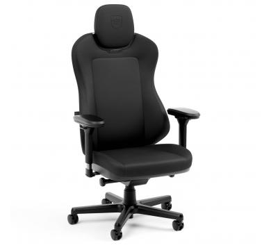 noblechairs AURA AtmoShell Black