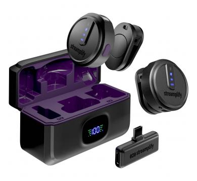 Streamplify MIC GO