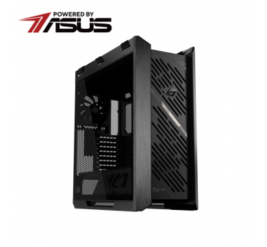 Powered by Asus GPLAY CRUSHER X3D R7 GEFORCE RTX5080 ASTRAL D5