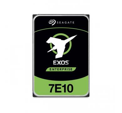 Seagate Exos 7E10 Enterprise Hard Drive 6TB