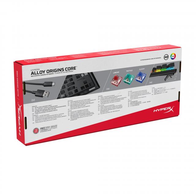 HyperX Alloy Origins Core