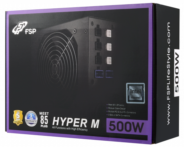 FSP Group HYPER M 700W