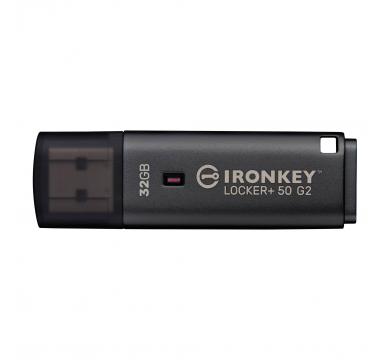 Kingston IronKey Locker+ 50 G2 32GB
