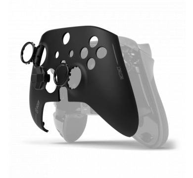 SCUF Instinct Black Faceplate Kit