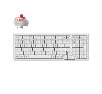 Keychron K4 Pro QMK/VIA