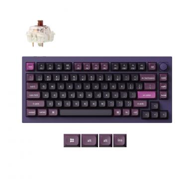 Keychron Q1 Max QMK/VIA
