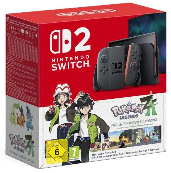 Nintendo Switch Red & Blue 32GB с цена 324.56 EUR - Gplay.bg