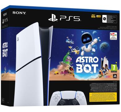 PlayStation 5 Digital Edition Console - ASTRO BOT Bundle