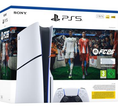 PlayStation 5 Console - FC 26 Bundle