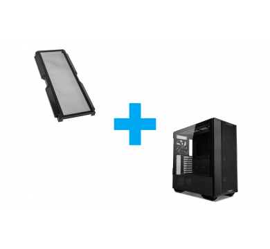 Lian Li LANCOOL III + Dust Filter