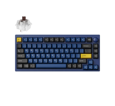 Lemokey P1 Pro QMK/VIA