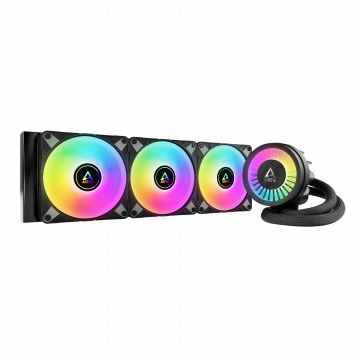 Arctic Liquid Freezer III 360 A-RGB с цена 117.08 EUR - Gplay.bg