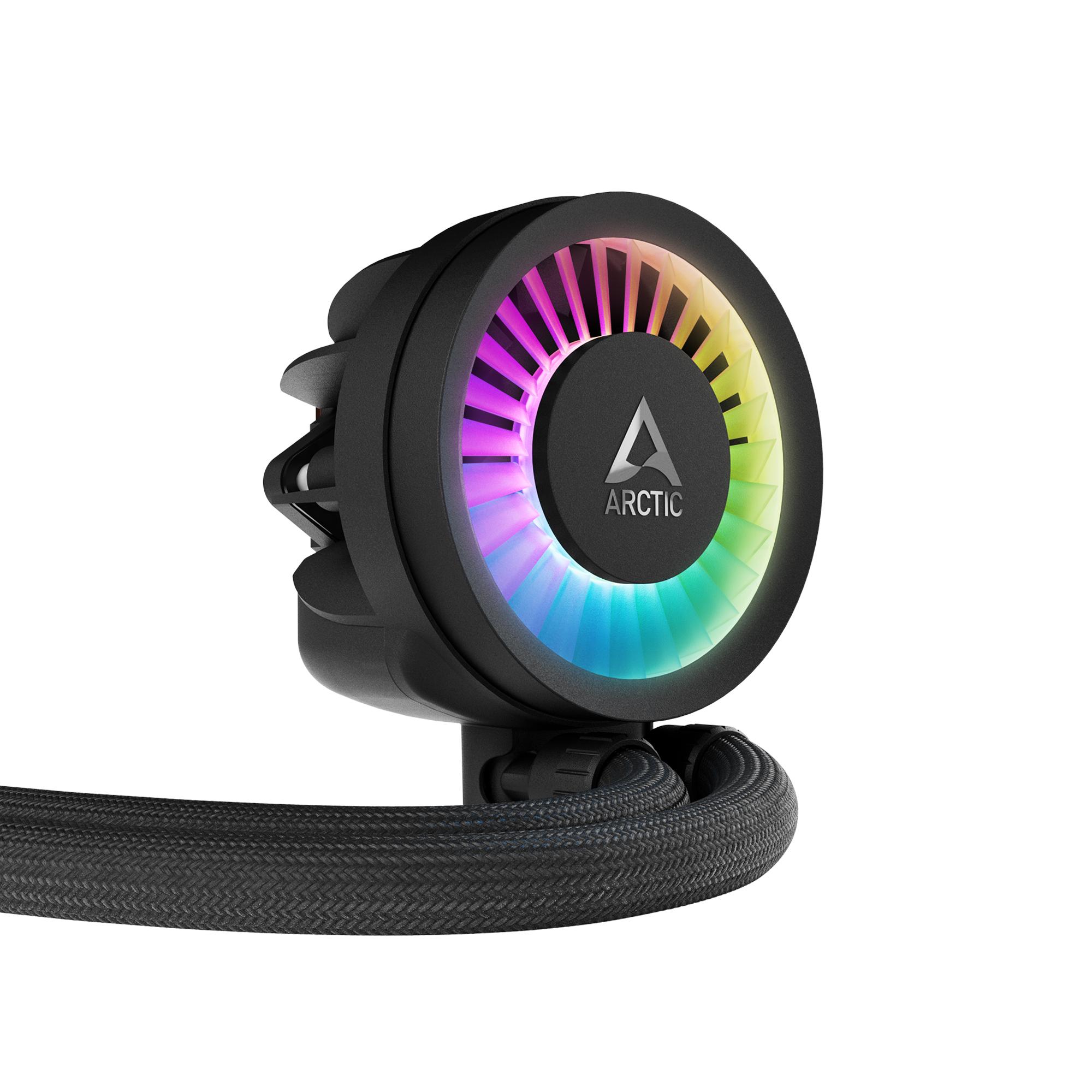 Arctic Liquid Freezer III 360 A-RGB с цена 117.08 EUR - Gplay.bg